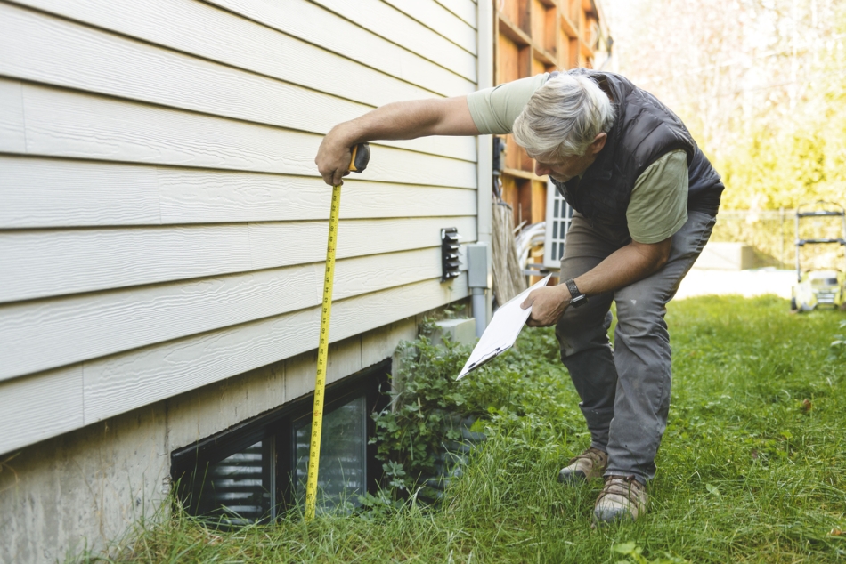 First-time homebuyers - home inspection