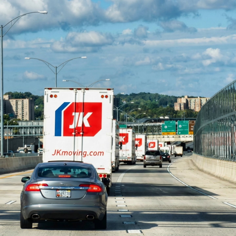 Large event logistics - transportation routes