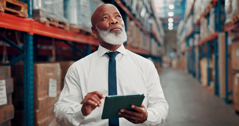 business storage solutions - searching for inventory