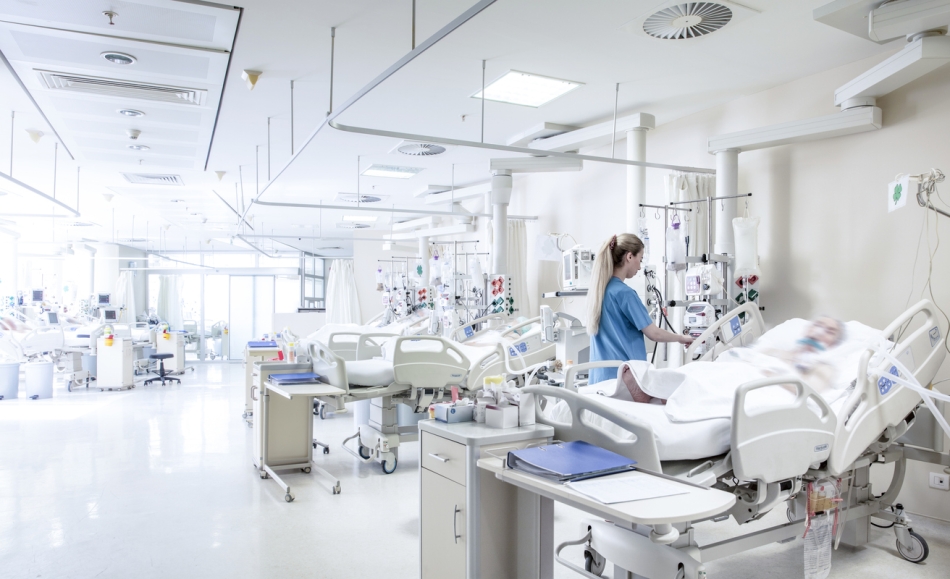 Healthcare relocation - clinical department