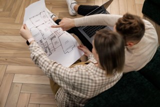 Moving with your partner - moving plan