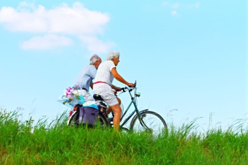 Best places to retire - activities