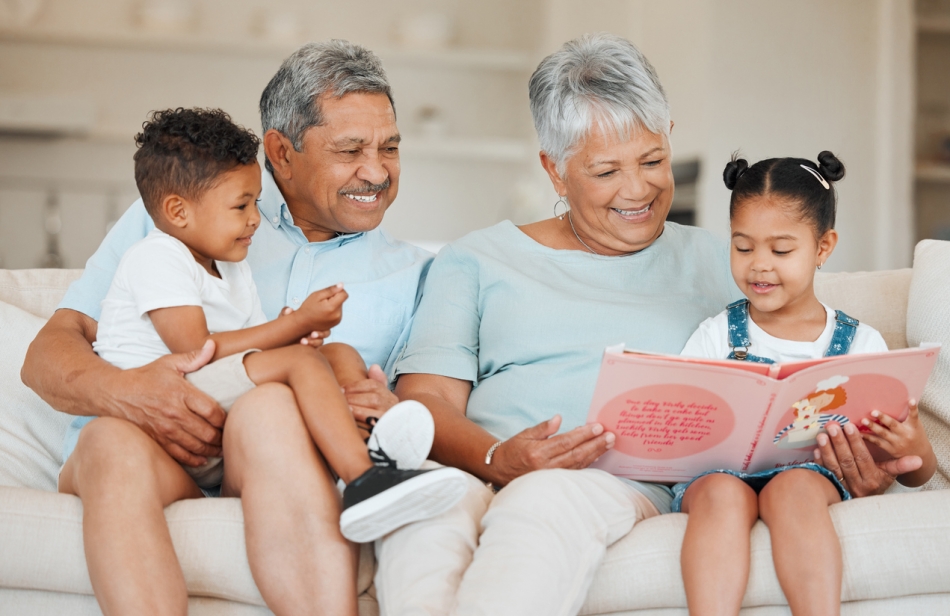 How to convince senior parents to move - family