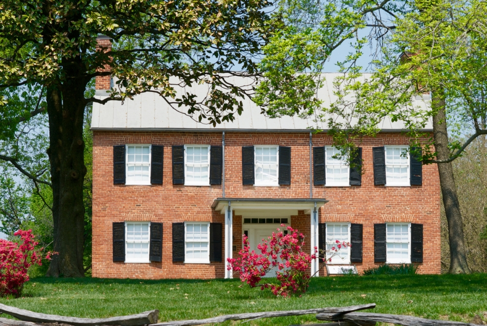 Things to do in Fairfax VA - Historic Blenheim